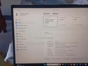 Laptop MSI GS65 Stealth Thin 8RF 32GB Intel Core i7 SSD 512GB