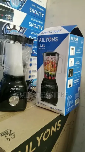Ailyons 2 in 1 Countertop Blender