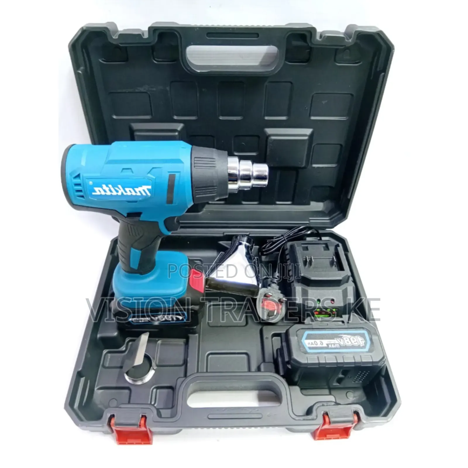 Makita Cordless Heat Gun