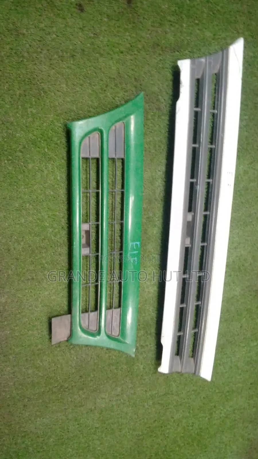 Isuzu Elf Grill