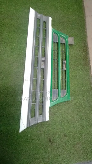 Isuzu Elf Grill