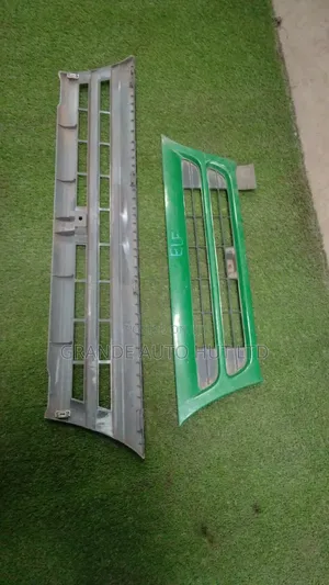 Isuzu Elf Grill