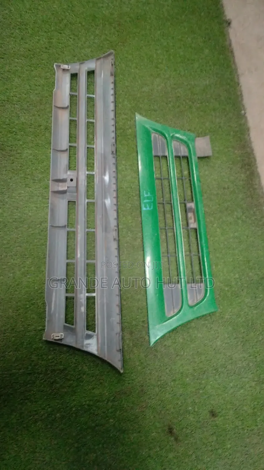 Isuzu Elf Grill