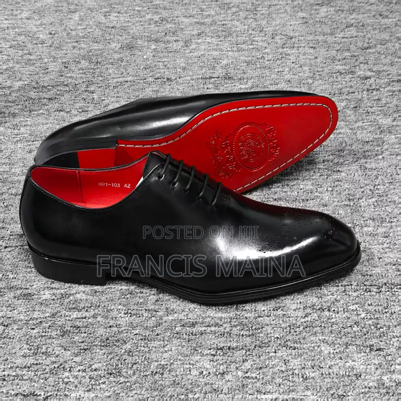 Brand New Official Casual Shoes