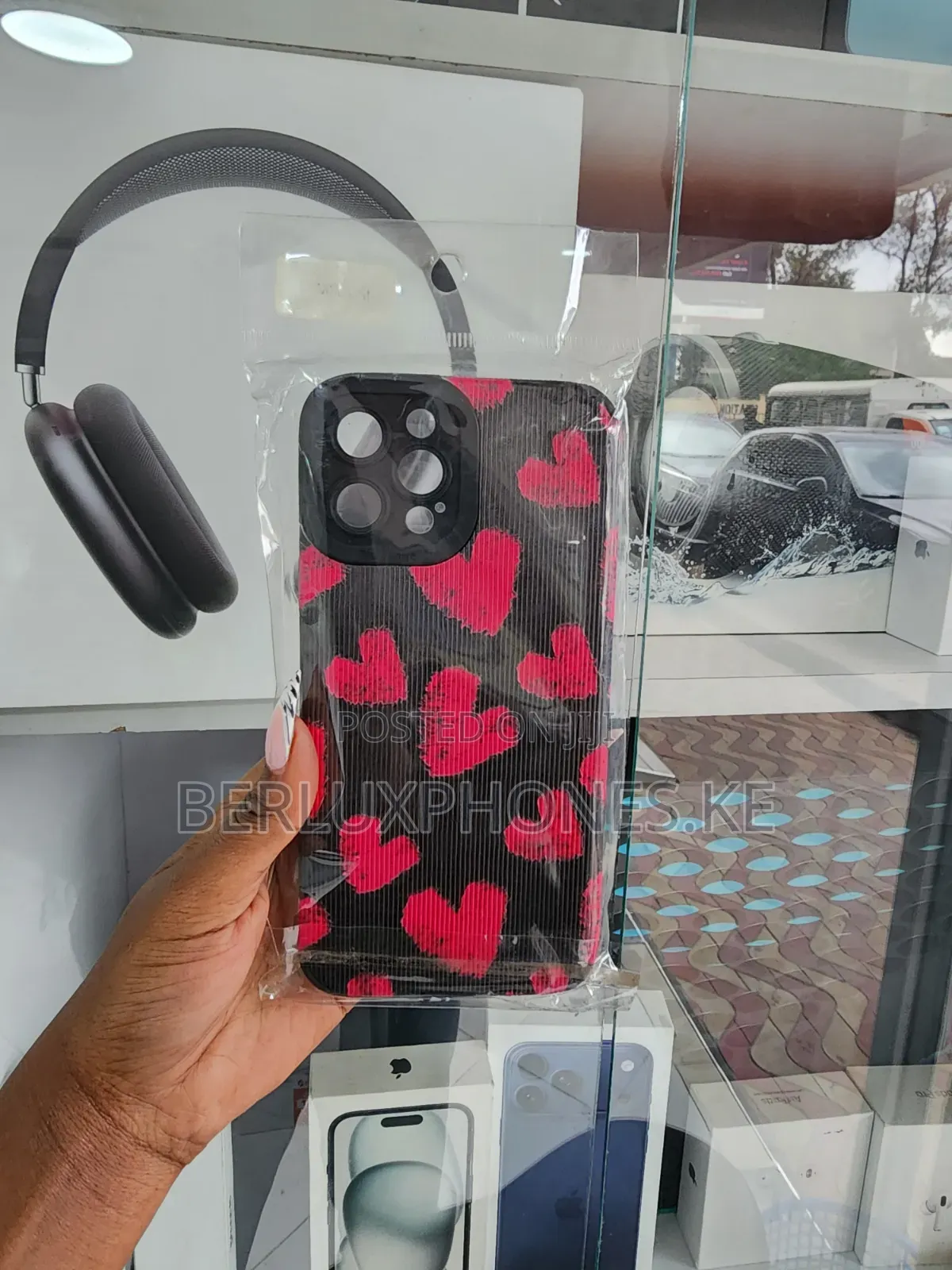 iPhone  12 Pro Max Case