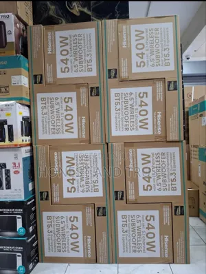 Hisense Soundbar Hs5100