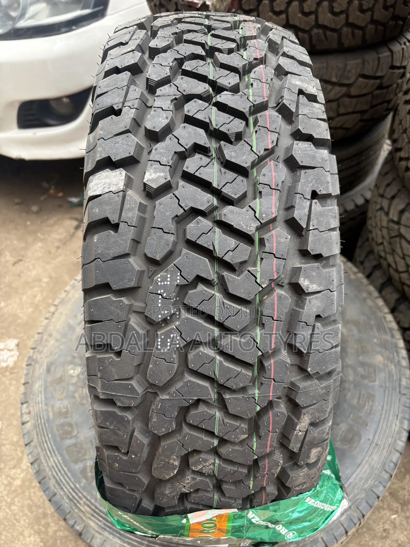 31x10.50R15LT Roadcruza Tyre