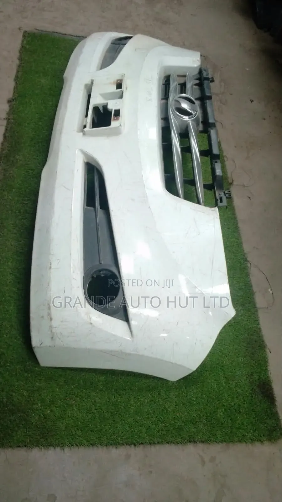 Toyota Bb Bumper Front/Grill