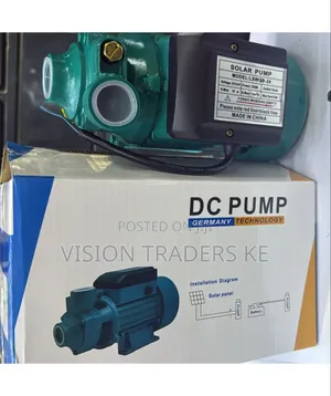 Dc Booster 12 Volts 24 Volts Pump