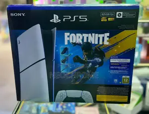 Play Station 5 Slim Digital