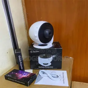 Aurora Projector With Solar System for Bedroom Starry Sky Night Light