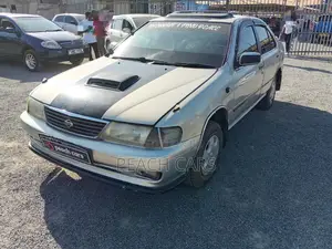 Nissan Sunny 1997 Silver