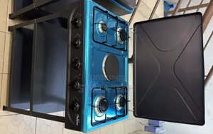 Olelon 4+1 Standing With Shelves