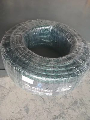 PVC Water Hose,3/4 in 30 Meters
