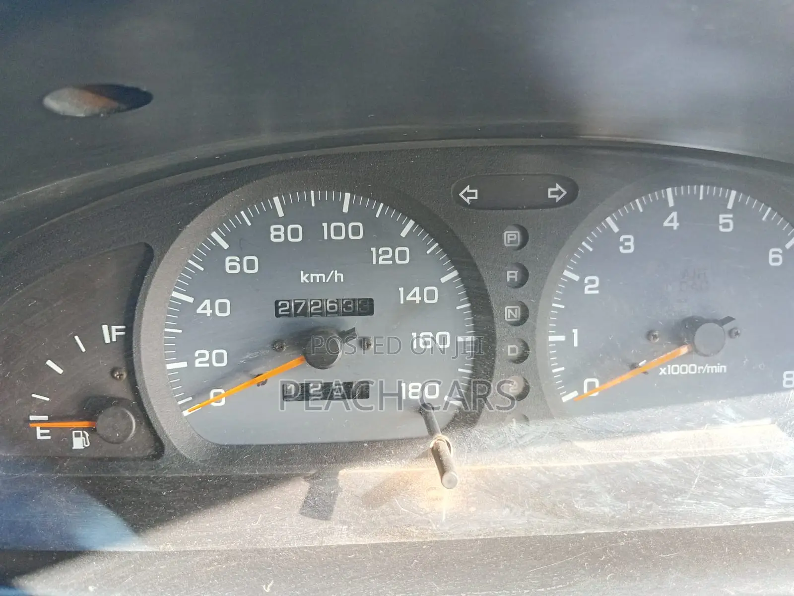 Nissan Sunny 1997 Silver