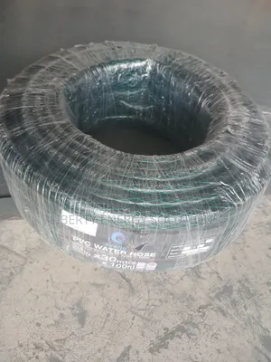 PVC Water Hose,3/4 in 30 Meters