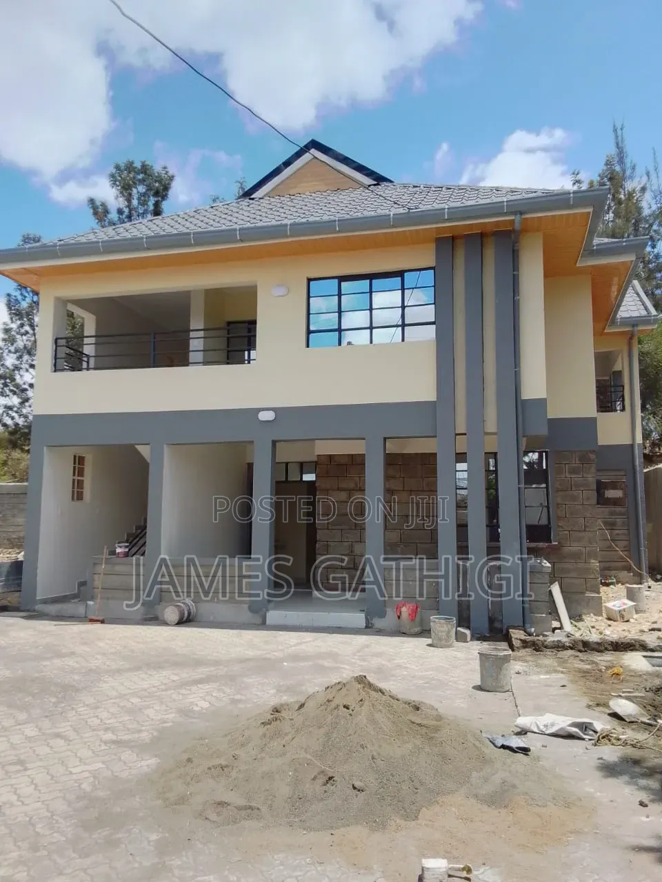 3bdrm House in New Valley Estate, for rent