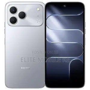 New Tecno Spark 50 Pro 256 GB Gray