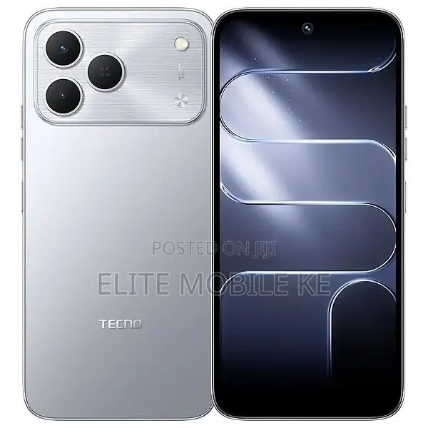 New Tecno Spark 50 Pro 256 GB Gray