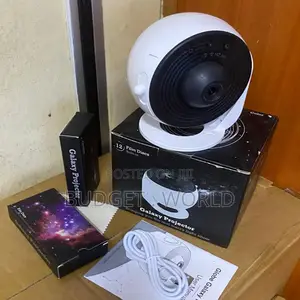 Auto-Off Timer Ceiling Decoration Star Projector Galaxy Light