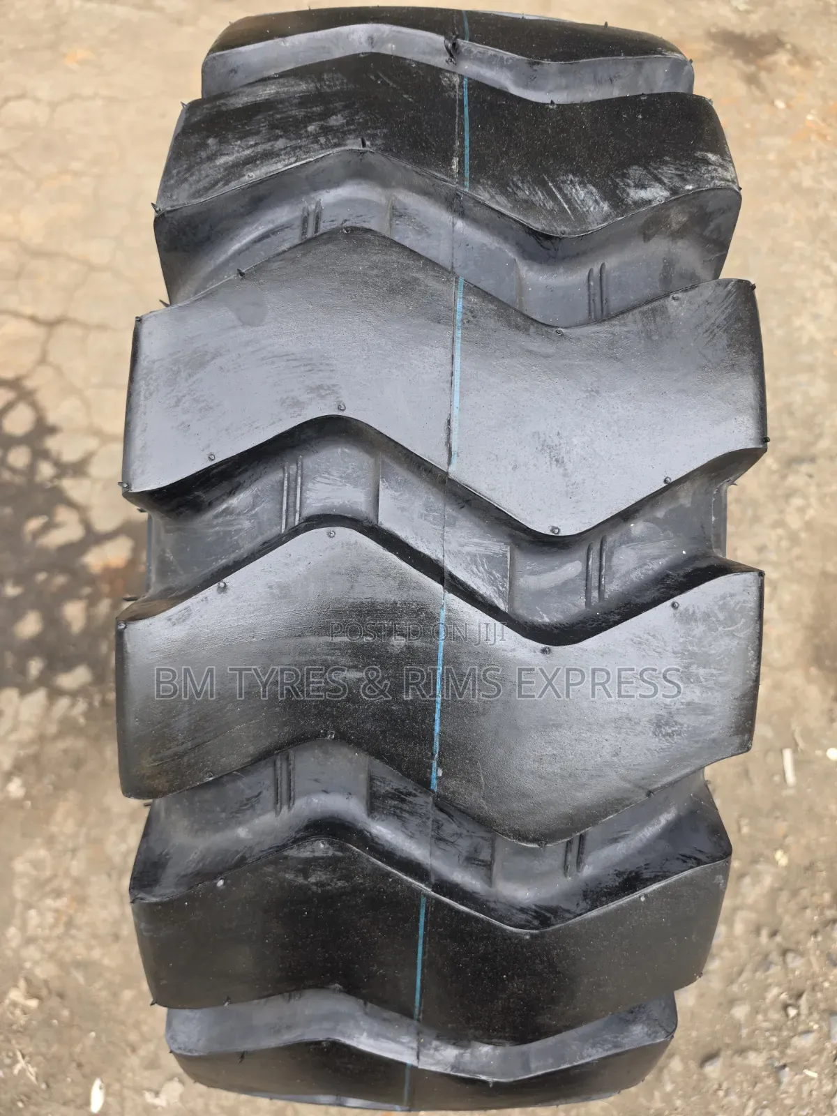 20.5/70 - 16 Roadhiker Tires (Tractor)