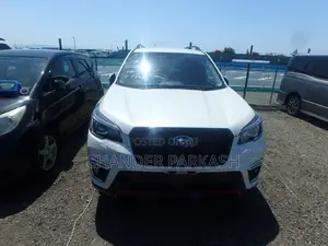 Subaru Forester Sport AWD 2019 White