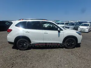 Subaru Forester Sport AWD 2019 White