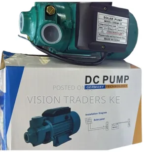 Dc Booster 12 Volts 24 Volts Pump