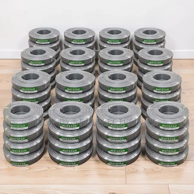Factory Prices 1.0mm,1.5mm,2.5mm,4.0mm Twin With Earth Wiring Cables