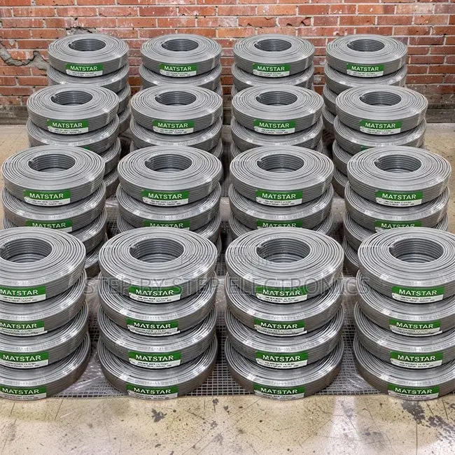 Factory Prices 1.0mm,1.5mm,2.5mm,4.0mm Twin With Earth Wiring Cables