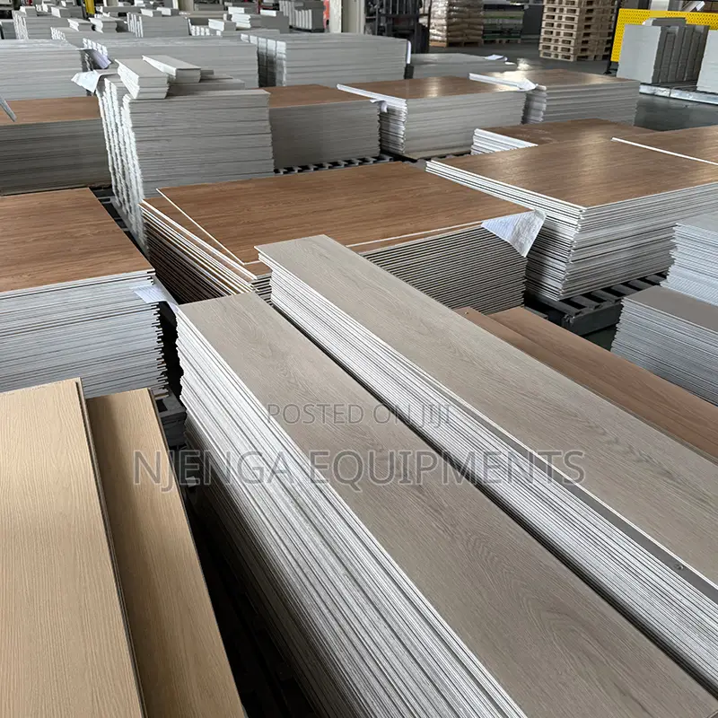 New Floorings SPC