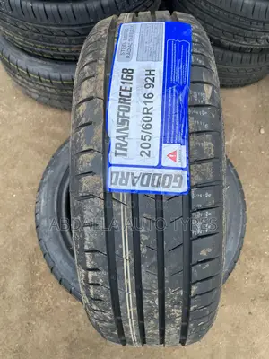 205/60r16 Goddard Tyre