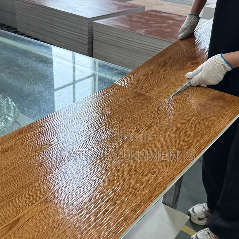 New Floorings SPC