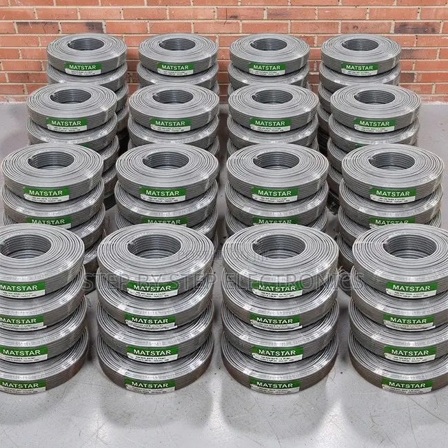 Trade Prices 1.0mm,1.5mm,2.5mm,4.0mm Twin With Earth Wiring Cables