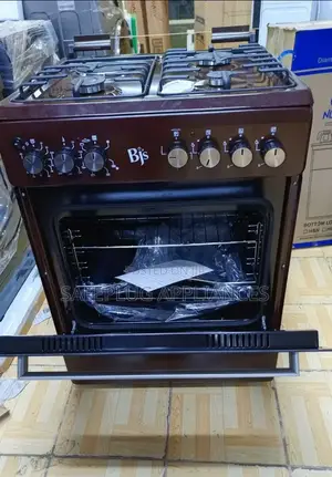 BJS Stamding Cooker 3in 1 Electric Oven and Turbo Fan