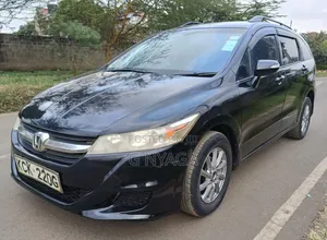 Honda Stream 2010 Black