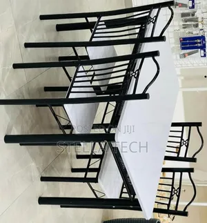 Executive 4 Sitter Dinning Table