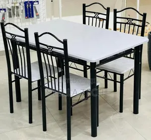Executive 4 Sitter Dinning Table