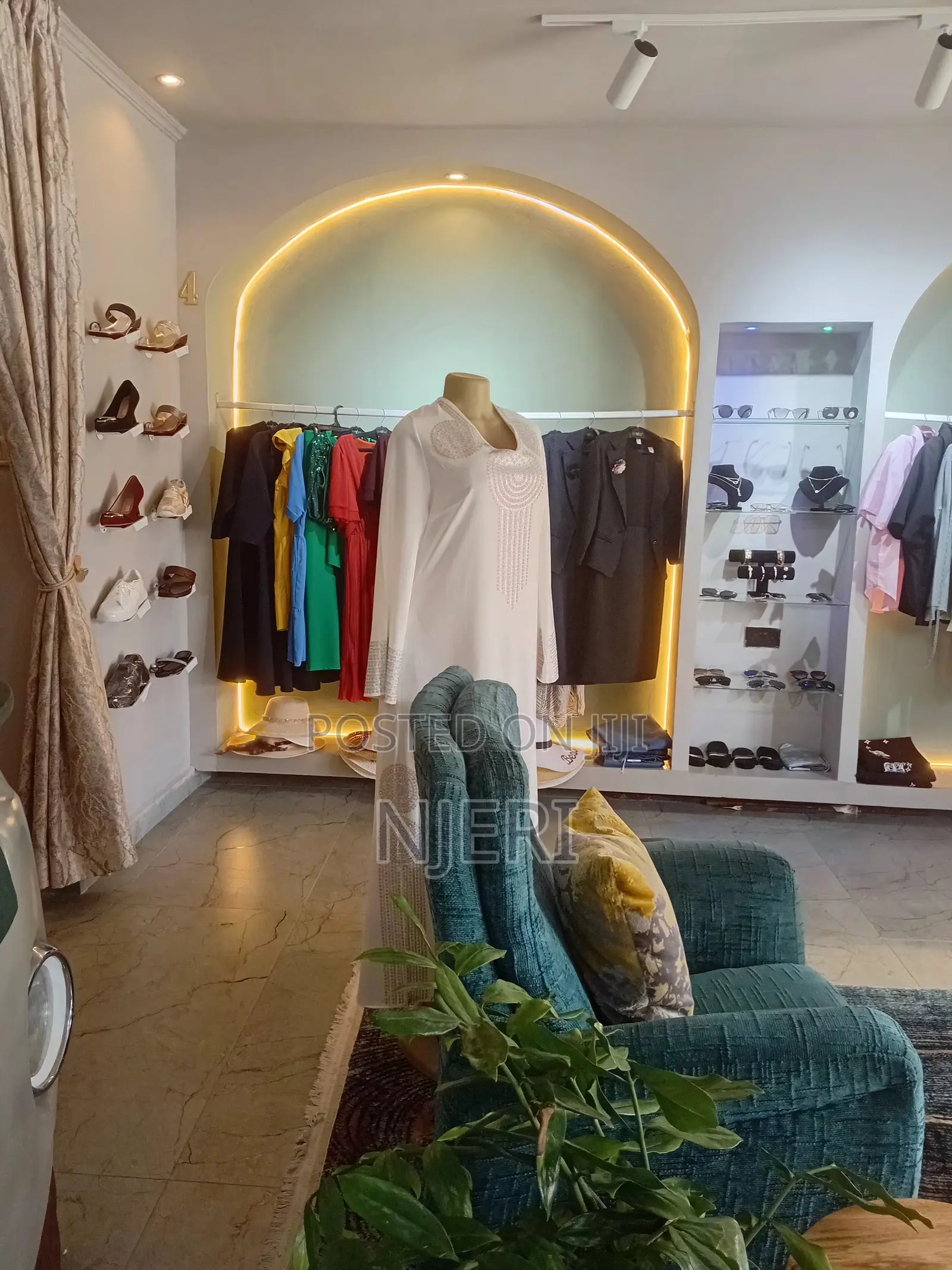 Boutique for Sale