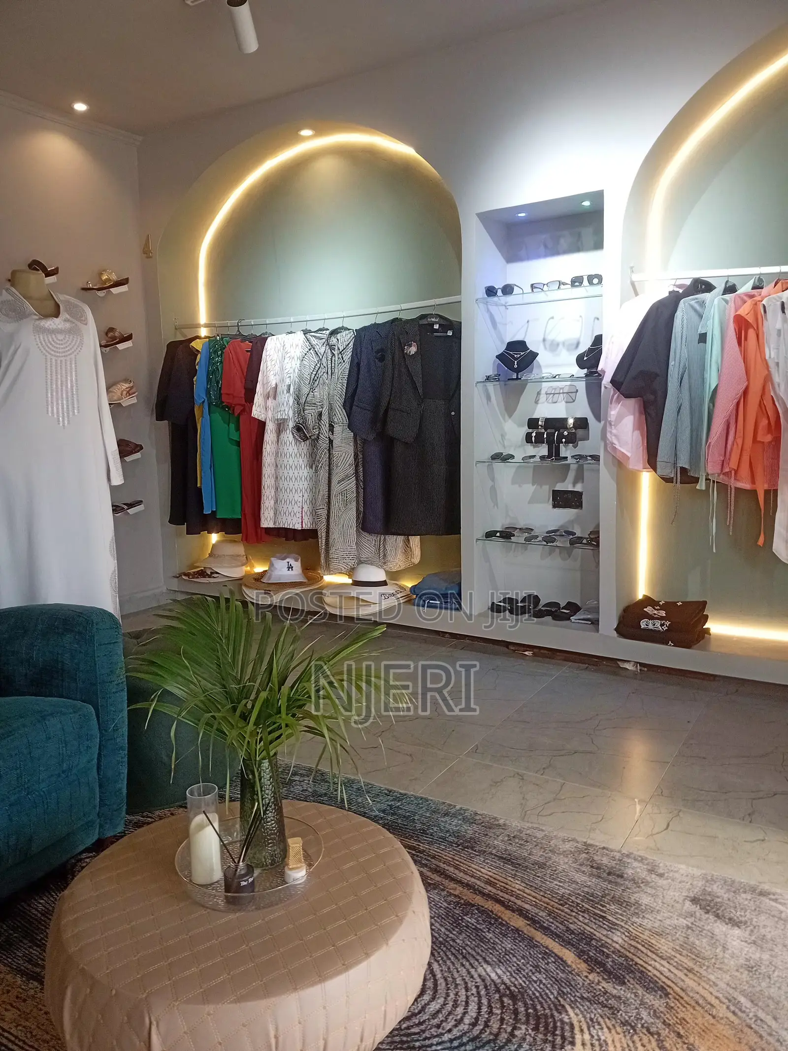 Boutique for Sale