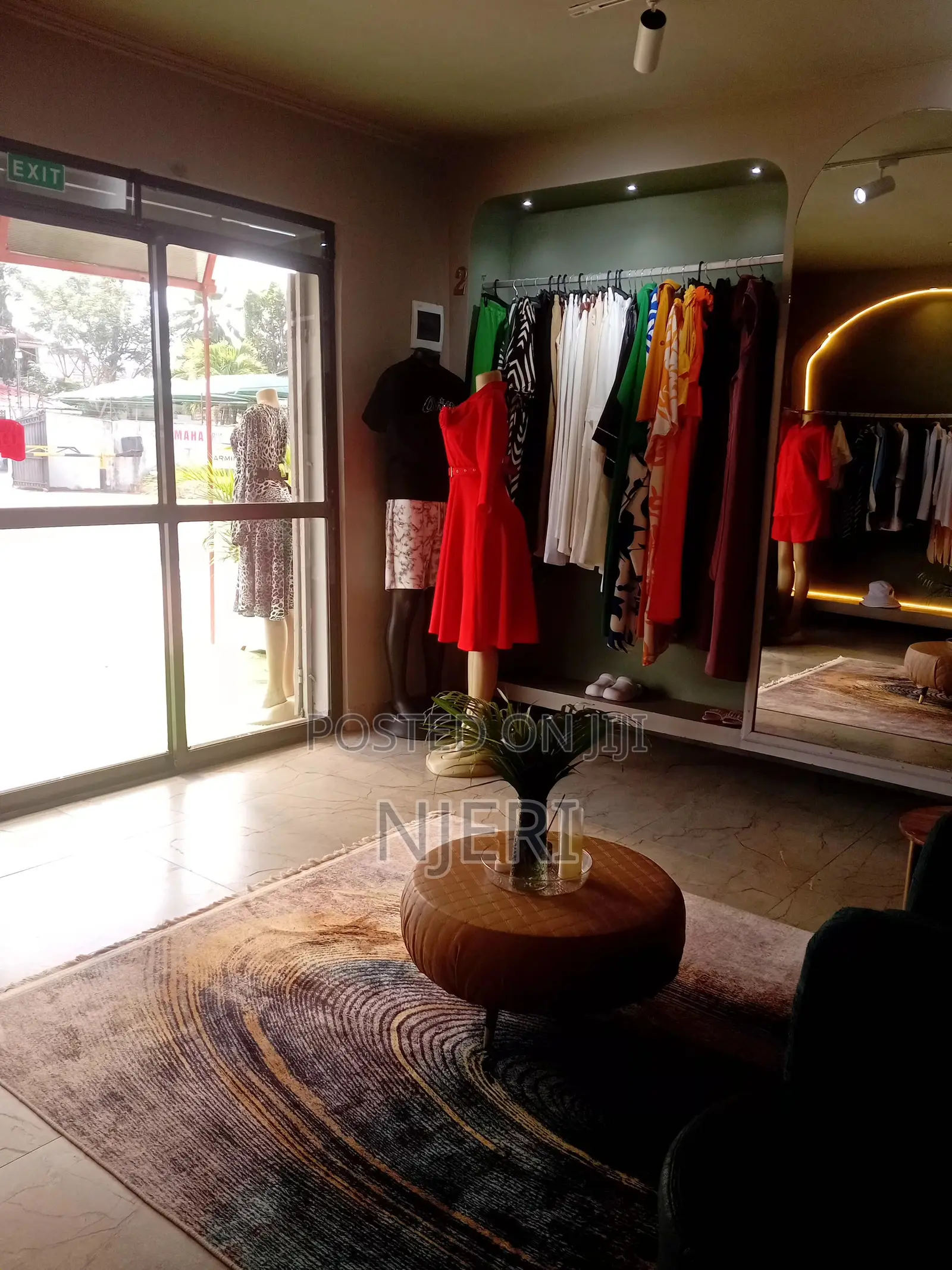 Boutique for Sale