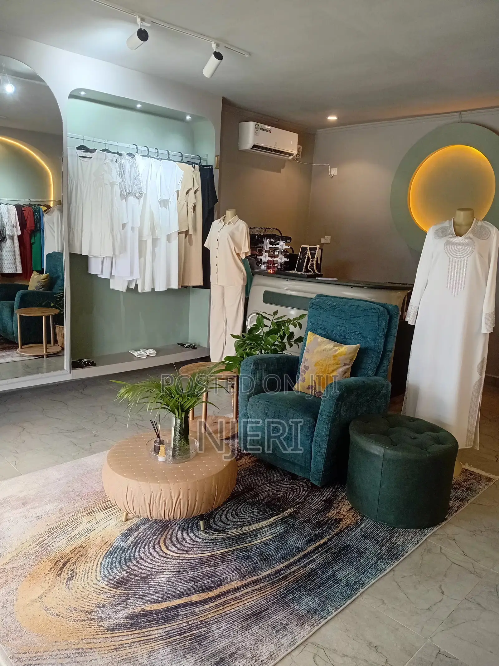 Boutique for Sale