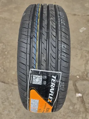 185 /60 R15 Teraflex Tires.