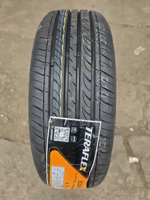 185 /60 R15 Teraflex Tires.