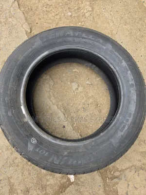 185 /60 R15 Teraflex Tires.