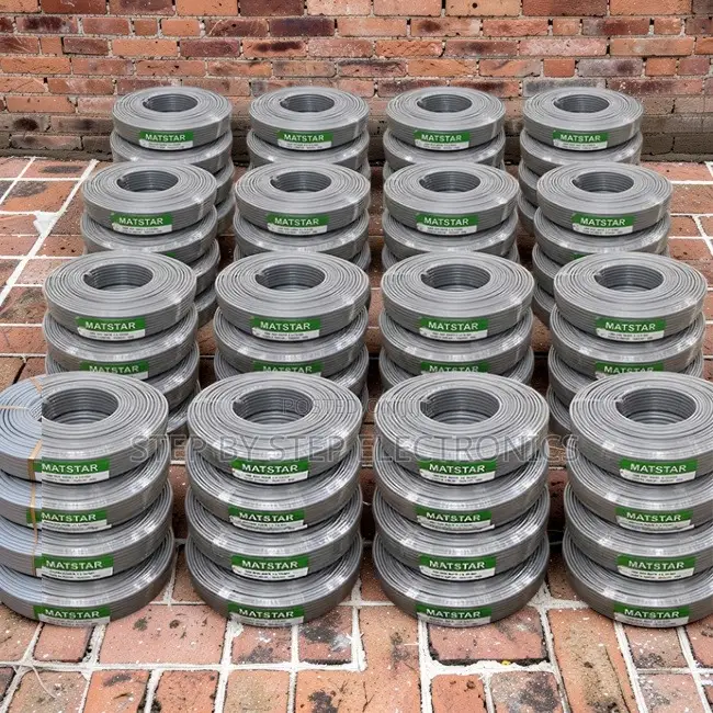 Bulk Prices 1.0mm,1.5mm,2.5mm,4.0mm Twin With Earth Wiring Cables