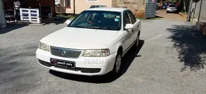 Nissan Sunny 2003 White