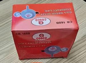 Costco Gas Regulator