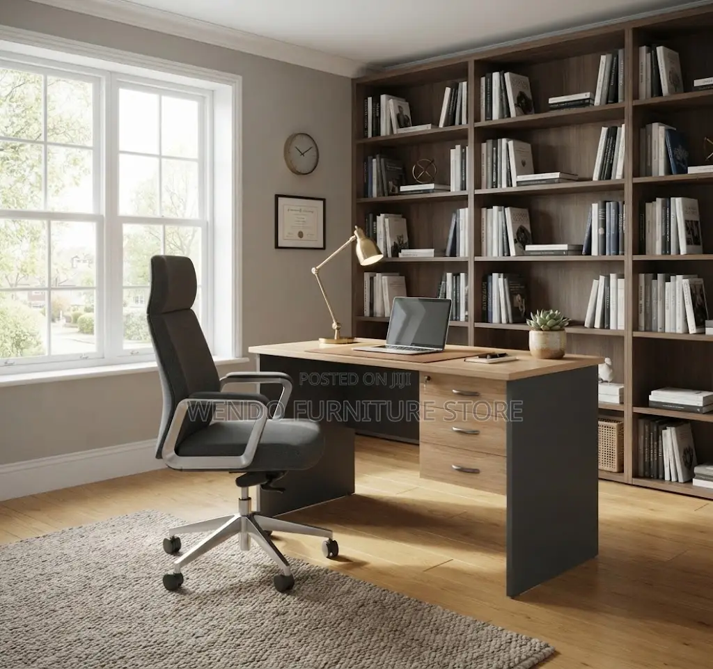 Office Desk; 1200mm Home Office Clericals Desks