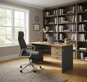 Office Desk; 1200mm Home Office Clericals Desks